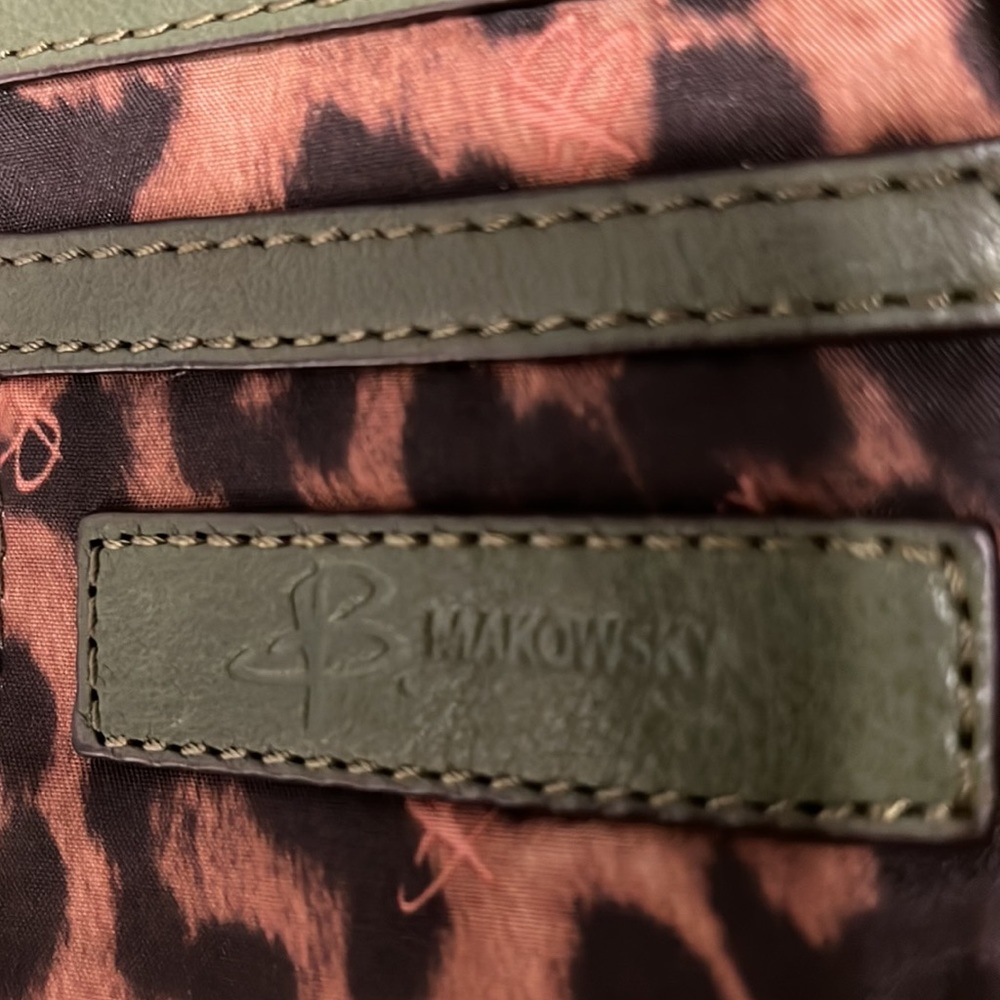 b makowsky purse - Picture 13 of 14
